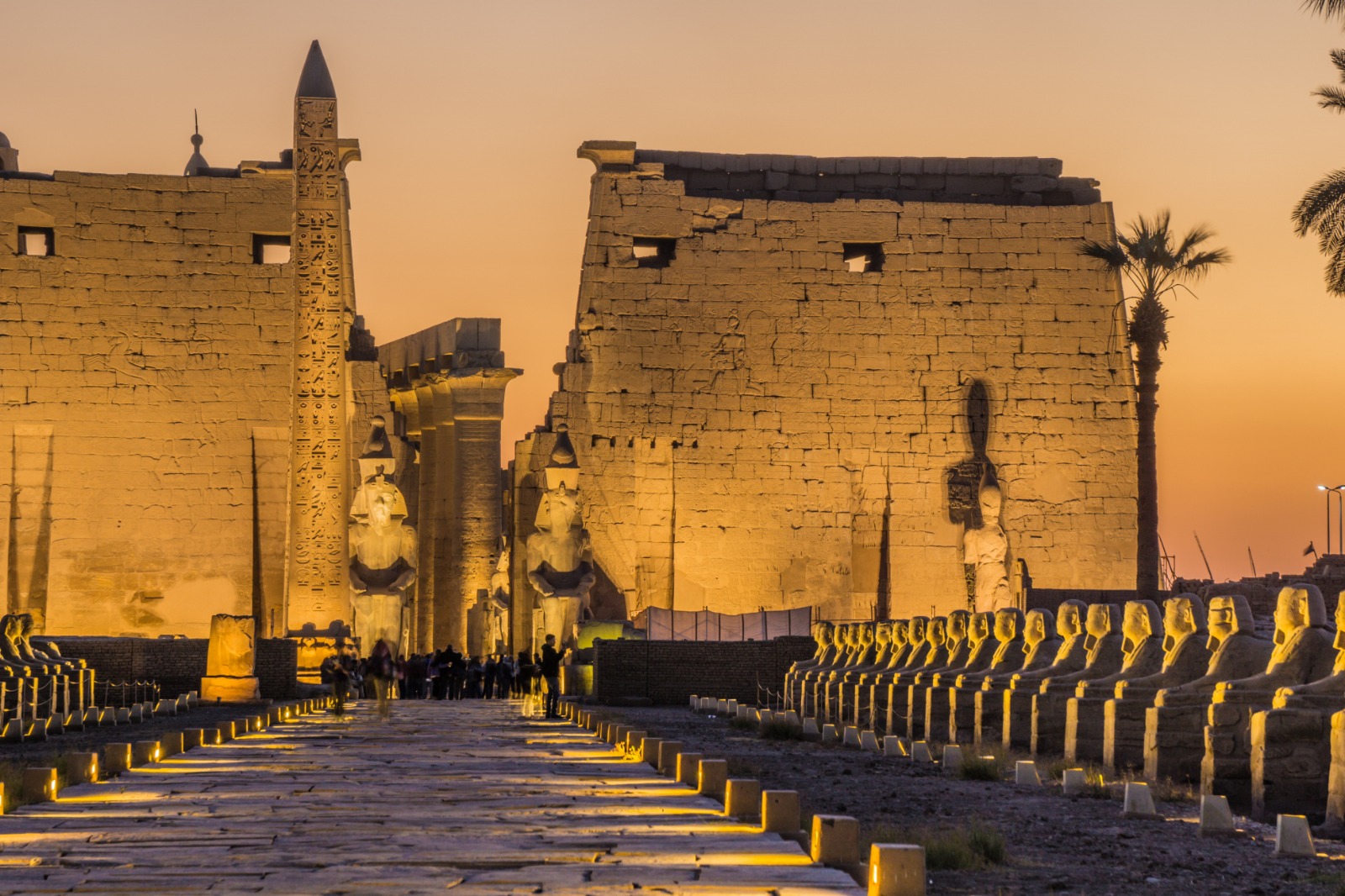 Day 06: Luxor’s Ancient Sites